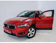 Volvo XC 40 D3 Momentum Pro Red