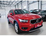 Volvo XC 40 D3 Momentum Pro Red