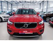 Volvo XC 40 D3 Momentum Pro Red