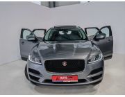 Jaguar F-Pace 20d RWD E-Performance Prestige