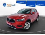 Volvo XC 40 D3 Momentum Pro Red