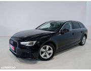 Audi A4 Avant 2.0 TDI S tronic Design