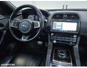 Jaguar F-Pace 20d AWD Aut. Chequered Flag