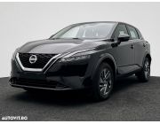 Nissan Qashqai 1.3 l Mild-Hybrid X-Tronic Acenta Benzina