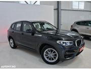 BMW X3 sDrive18d AT MHEV