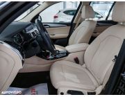 BMW X3 sDrive18d AT MHEV