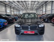 BMW X3 sDrive18d AT MHEV