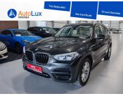 BMW X3 sDrive18d AT MHEV