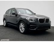 BMW X3 sDrive18d Automat MHEV Black