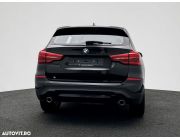 BMW X3 sDrive18d Automat MHEV Black