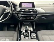 BMW X3 sDrive18d Automat MHEV Black