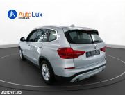 BMW X3 sDrive18d Automat MHEV Diesel