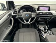 BMW X3 sDrive18d Automat MHEV Black