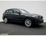 BMW X3 sDrive18d Automat MHEV Black