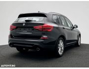 BMW X3 sDrive18d Automat MHEV Black