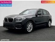 BMW X3 sDrive18d Automat MHEV Black