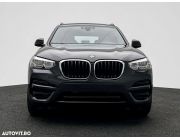 BMW X3 sDrive18d Automat MHEV Black