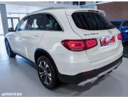 Mercedes-Benz GLC 300 de 4Matic 9G-TRONIC Plug In Hybrid 306 HP