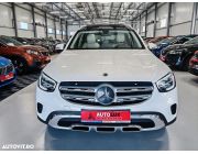 Mercedes-Benz GLC 300 de 4Matic 9G-TRONIC Plug In Hybrid 306 HP