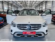 Mercedes-Benz GLC 300 de 4Matic 9G-TRONIC Plug In Hybrid 306 HP