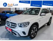 Mercedes-Benz GLC 300 de 4Matic 9G-TRONIC Plug In Hybrid 306 HP