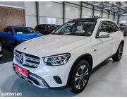 Mercedes-Benz GLC 300 de 4Matic 9G-TRONIC Plug In Hybrid 306 HP