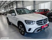 Mercedes-Benz GLC 300 de 4Matic 9G-TRONIC Plug In Hybrid 306 HP