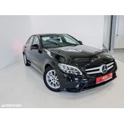 Mercedes-Benz C 180 d T 9G-TRONIC