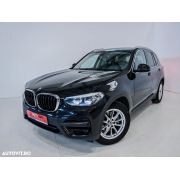 BMW X3 sDrive18d AT MHEV