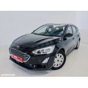 Ford Focus 1.5 EcoBlue Start-Stopp-System COOL&CONNECT