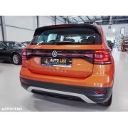 Volkswagen T-Cross 1.0 TSI DSG Life