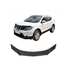 Deflector protectie capota Calitate Premium Nissan Qashqai 2014-2018 ® ALM MALE-8154