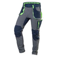Pantaloni de lucru slim fit, elastici in 4 directii, model Premium, marimea M/50, NEO MART-81-231-M
