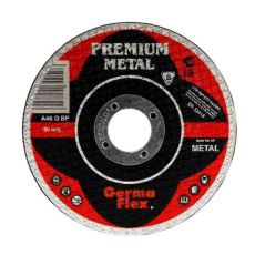 Disc debitat metal, 125x1 mm, Premium Metal, Germa Flex MART-PRW13961