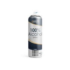 Spray Alcool 100% - 500 ml