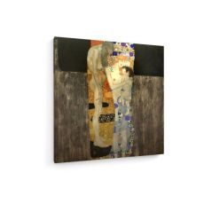 Tablou pe panza (canvas) - Gustav Klimt - Three Ages of Woman - 1905 AEU4-KM-CANVAS-17