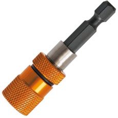 Suport magnetic pentru varfuri, biti, opritor cu filet, 60 mm, Neo MART-06-071