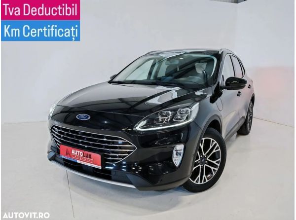 Ford Kuga 2.5 Duratec PHEV Titanium