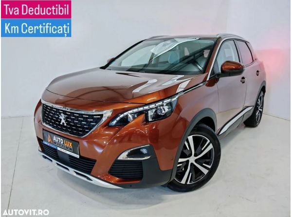 Peugeot 3008 1.2 PureTech 130 EAT8 Allure Pack