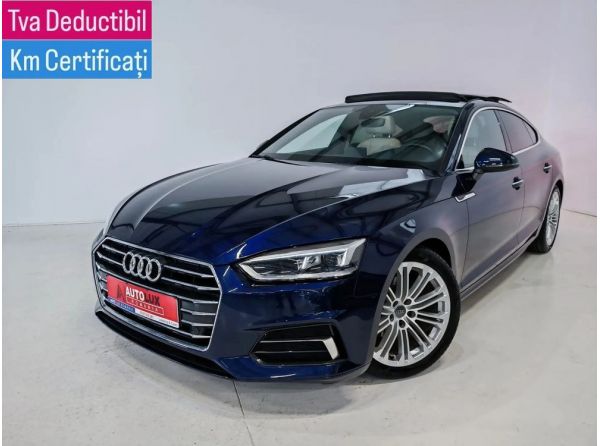 Audi A5 Sportback 35 TDI S tronic design