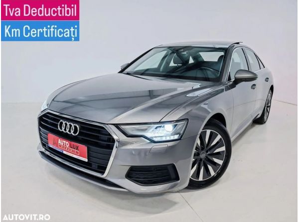 Audi A6 2.0 35 TDI MHEV S tronic Advanced