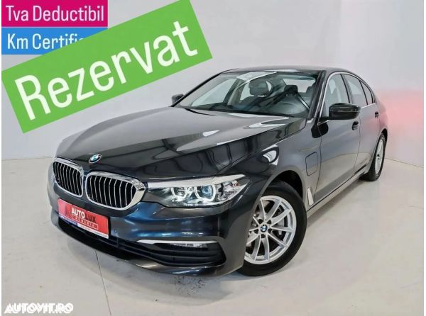 BMW Seria 5 530e Aut.