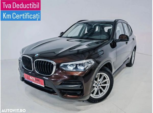 BMW X3 sDrive18d AT MHEV