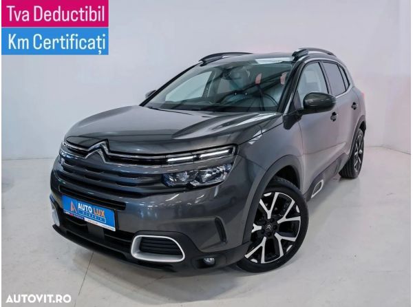 Citroën C5 Aircross 1.5 BlueHDi S&S EAT8 Feel