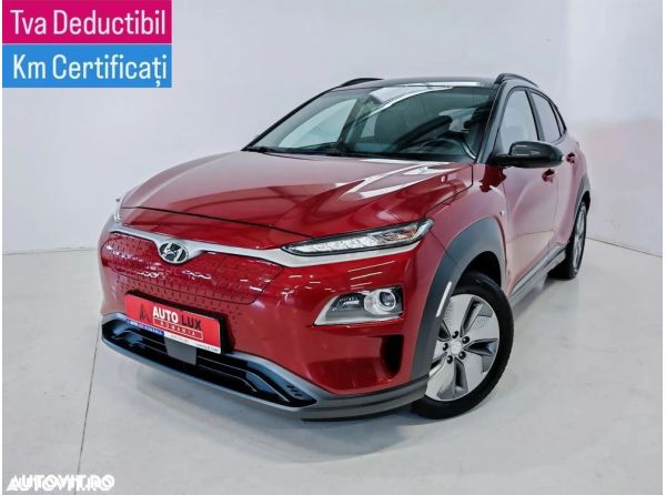 Hyundai KONA Electric 136CP Highway