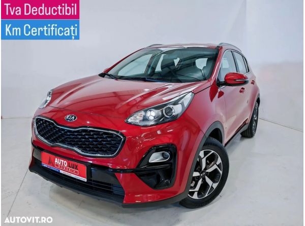 Kia Sportage 1.6 CRDI 2WD EDITION 7