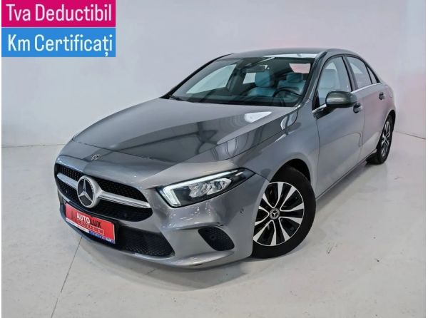 Mercedes-Benz A 180 d 7G-DCT Edition 19