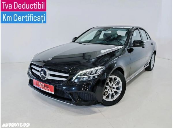 Mercedes-Benz C 180 d T 9G-TRONIC