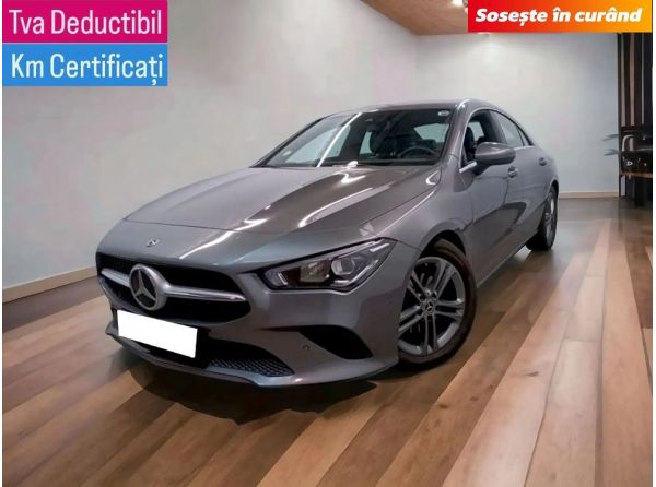 Mercedes-Benz CLA 180 d 7G-DCT