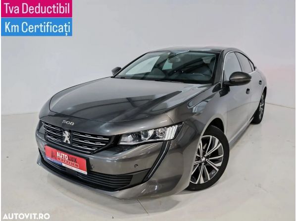 Peugeot 508 BlueHDi 130 EAT8 Allure